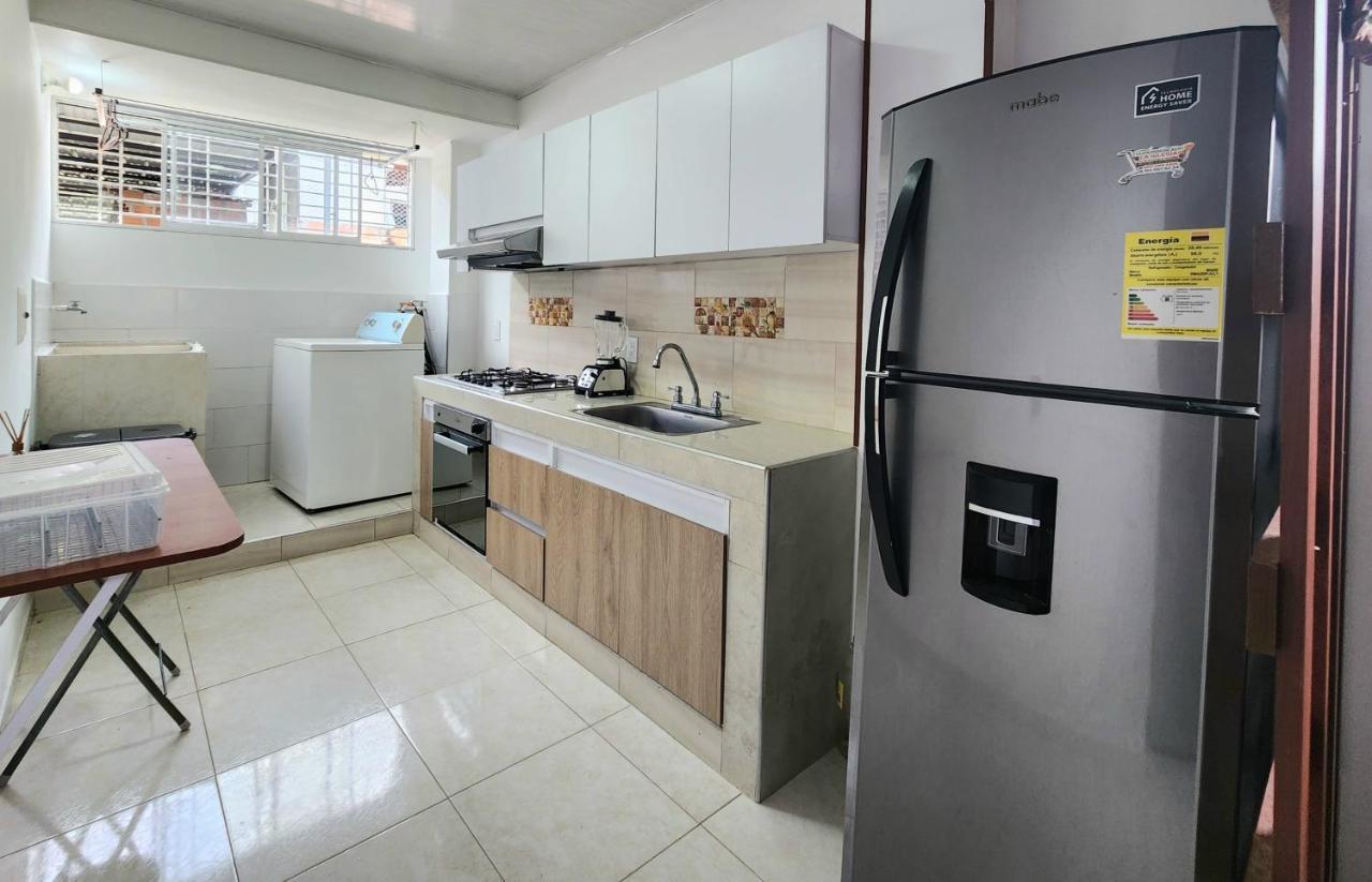 Apartamento Hermoso Y Comodo Apto. Amoblado En La Victoria Bucaramanga