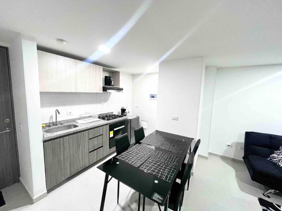 2403 Apto Privado Con Vista En El Centro De B/ga Apartment *