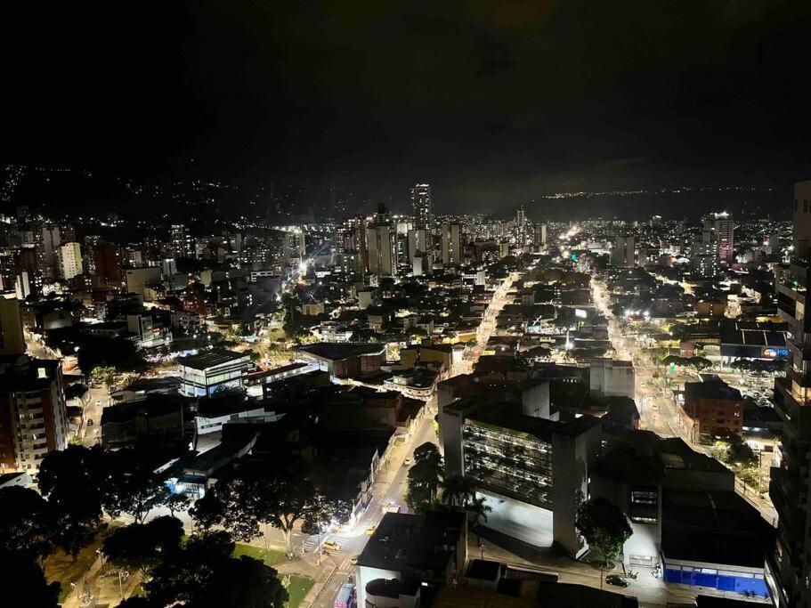 2403 Apto Privado Con Vista En El Centro De B/ga Apartment Bucaramanga