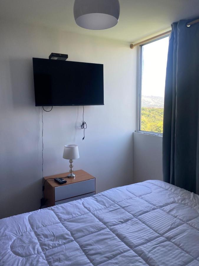 Habitacion Doble Con Bano Compartido En Apartamento Compartido Luxury tent Bucaramanga