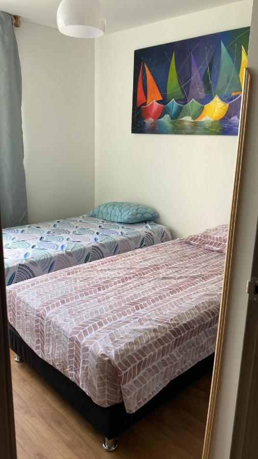 Habitacion Doble Con Bano Compartido En Apartamento Compartido Bucaramanga