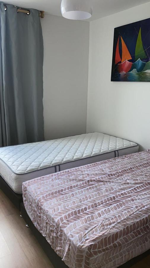 Habitacion Doble Con Bano Compartido En Apartamento Compartido Luxury tent