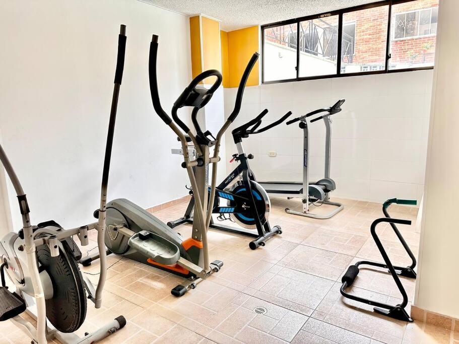 Apartamento Hermoso Central Apartamento *
