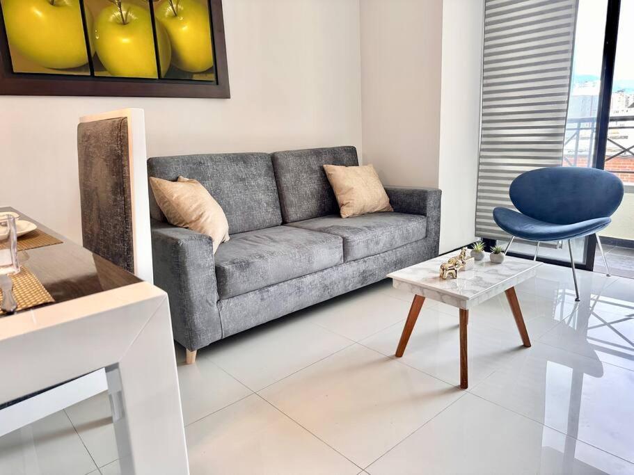Apartamento Hermoso Central *