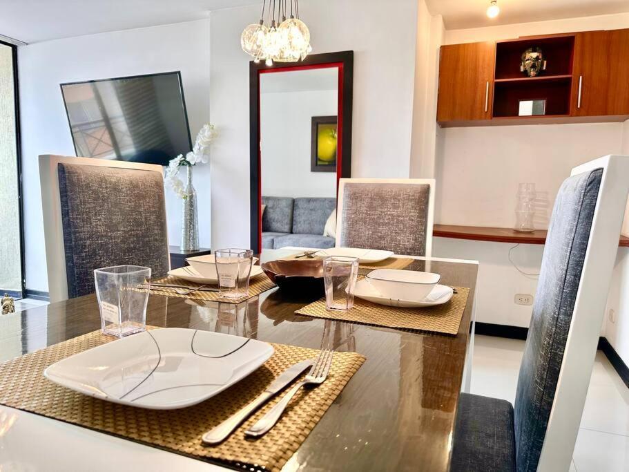 Apartamento Hermoso Central Bucaramanga
