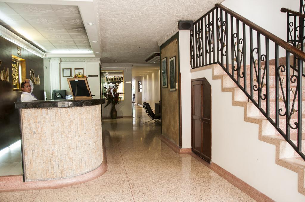 Hotel Leon Dorado 4*