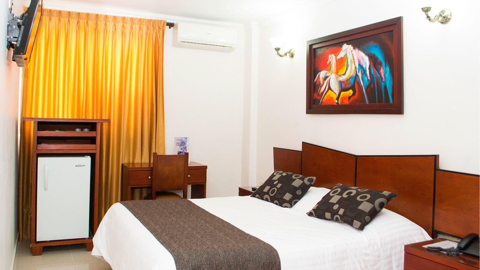 Hotel Ruittoque D Prada 3*