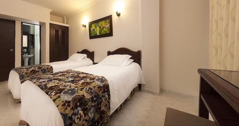 Ruittoque D Prada Hotel Bucaramanga