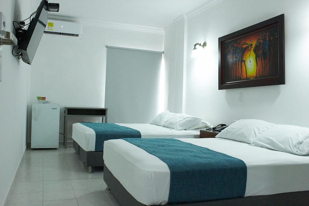 Hotel Ruittoque D Prada Bucaramanga