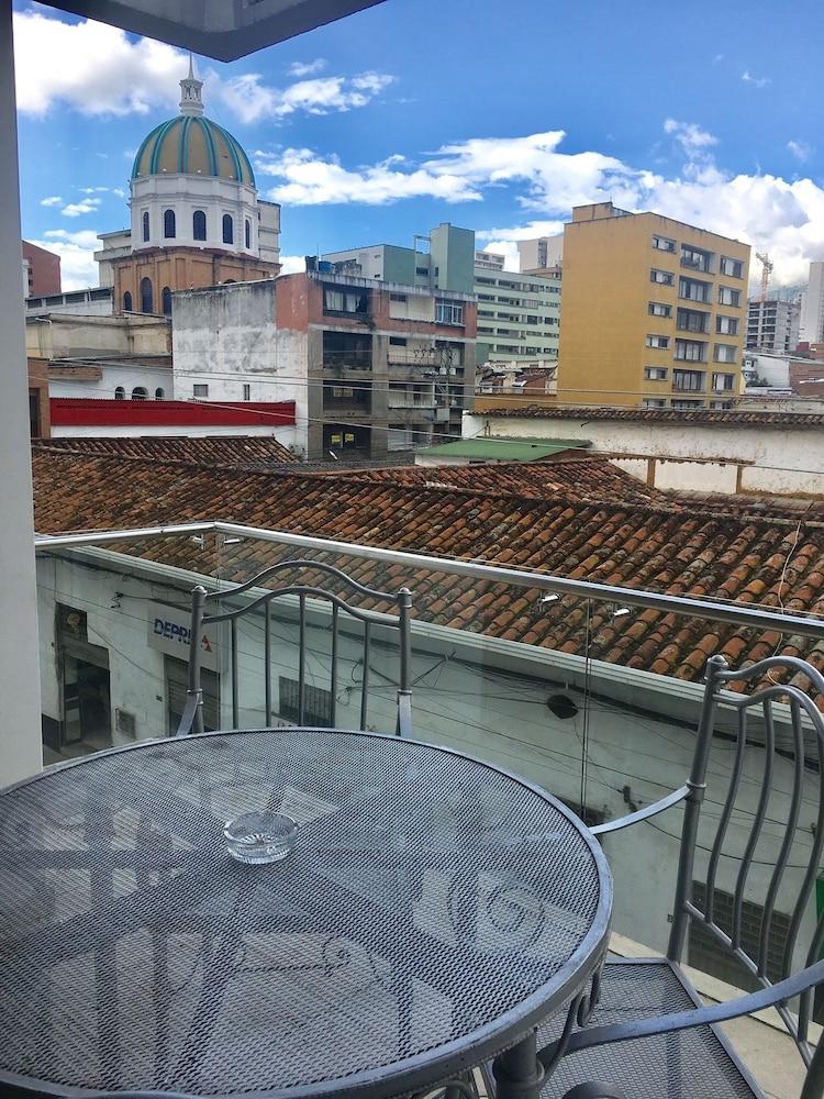 Hotel Ruittoque D Prada Bucaramanga