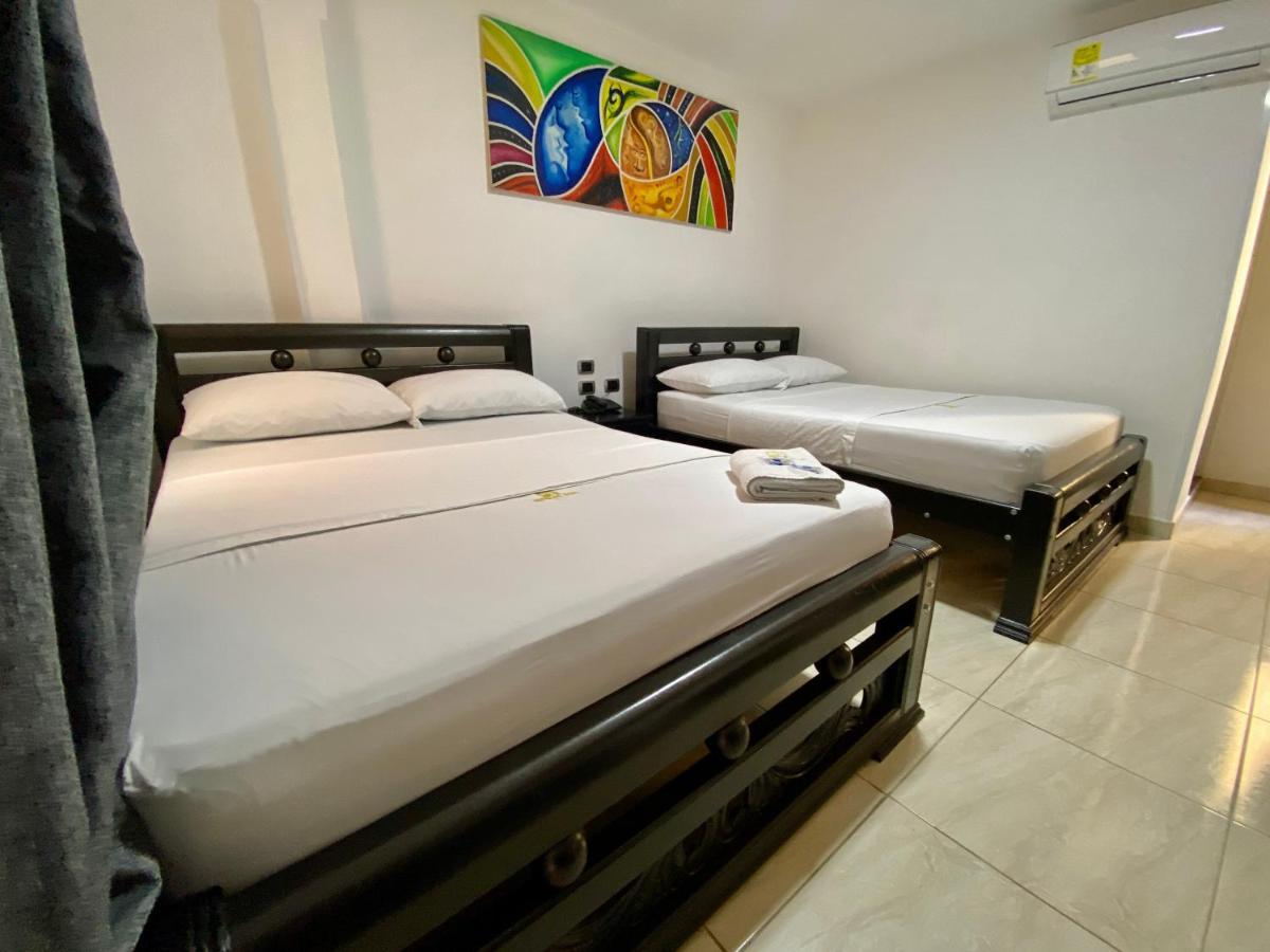 Hotel Diamond Bga Bucaramanga