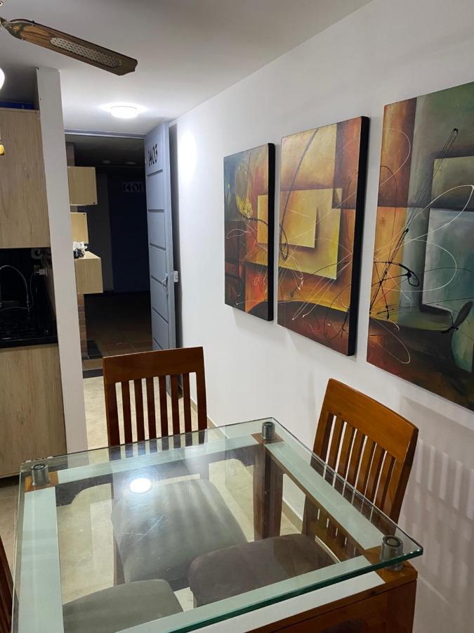 Apartamento En Apartamento Bucaramanga