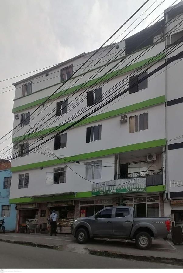 San Patricio * Bucaramanga