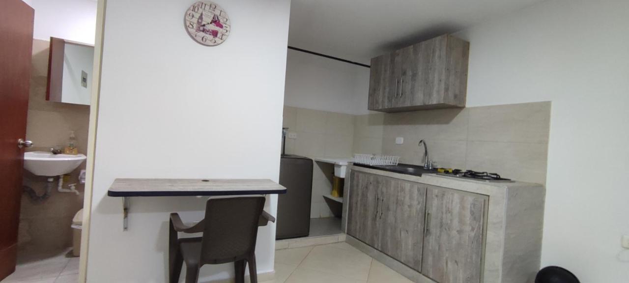 Loft Silencioso San Alonso Apartment Bucaramanga