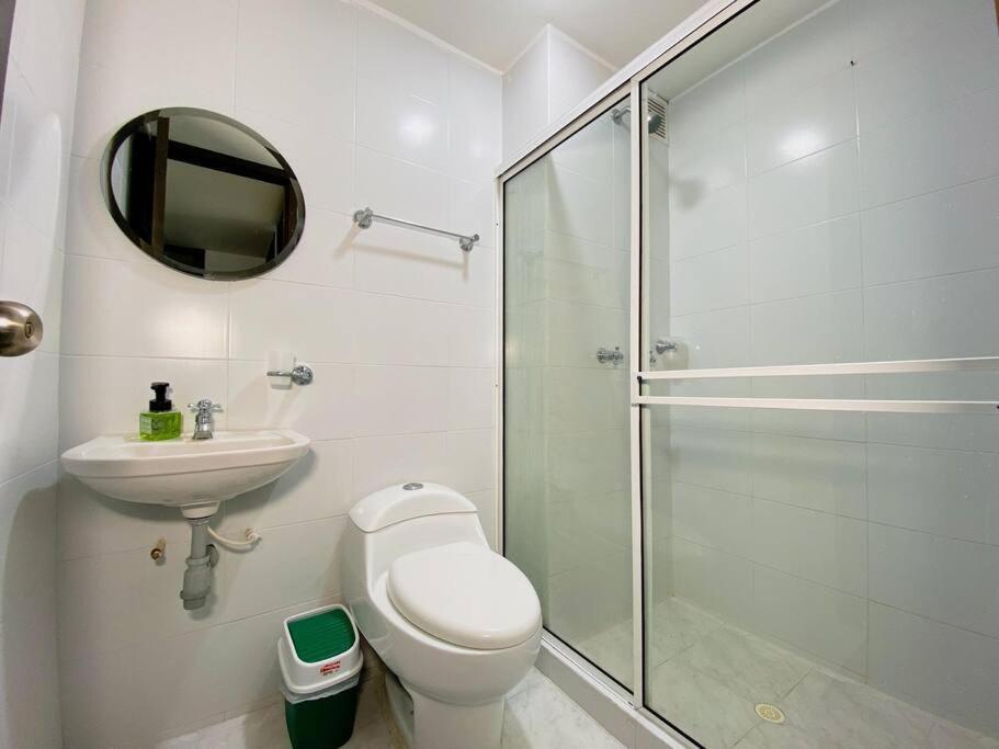 Apartment Excepcional -waiwa Host Bucaramanga
