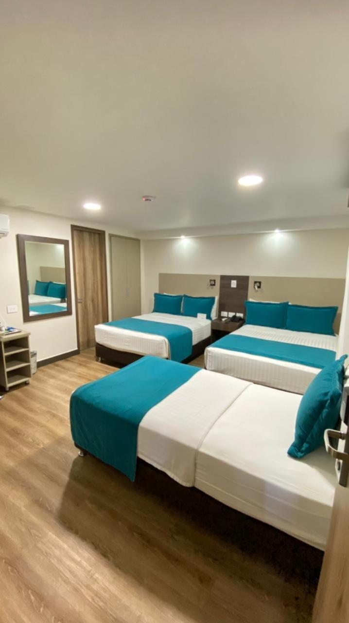 Hotel Cabecera Country Bucaramanga