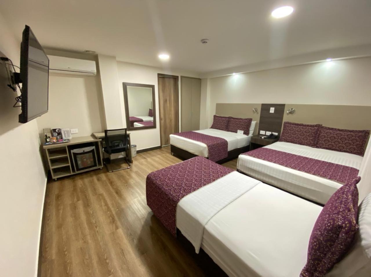 Cabecera Country 3* Bucaramanga
