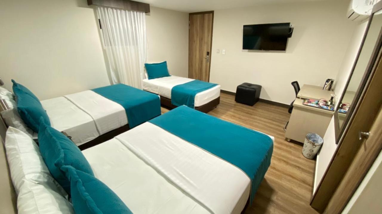 Cabecera Country Hotel Bucaramanga