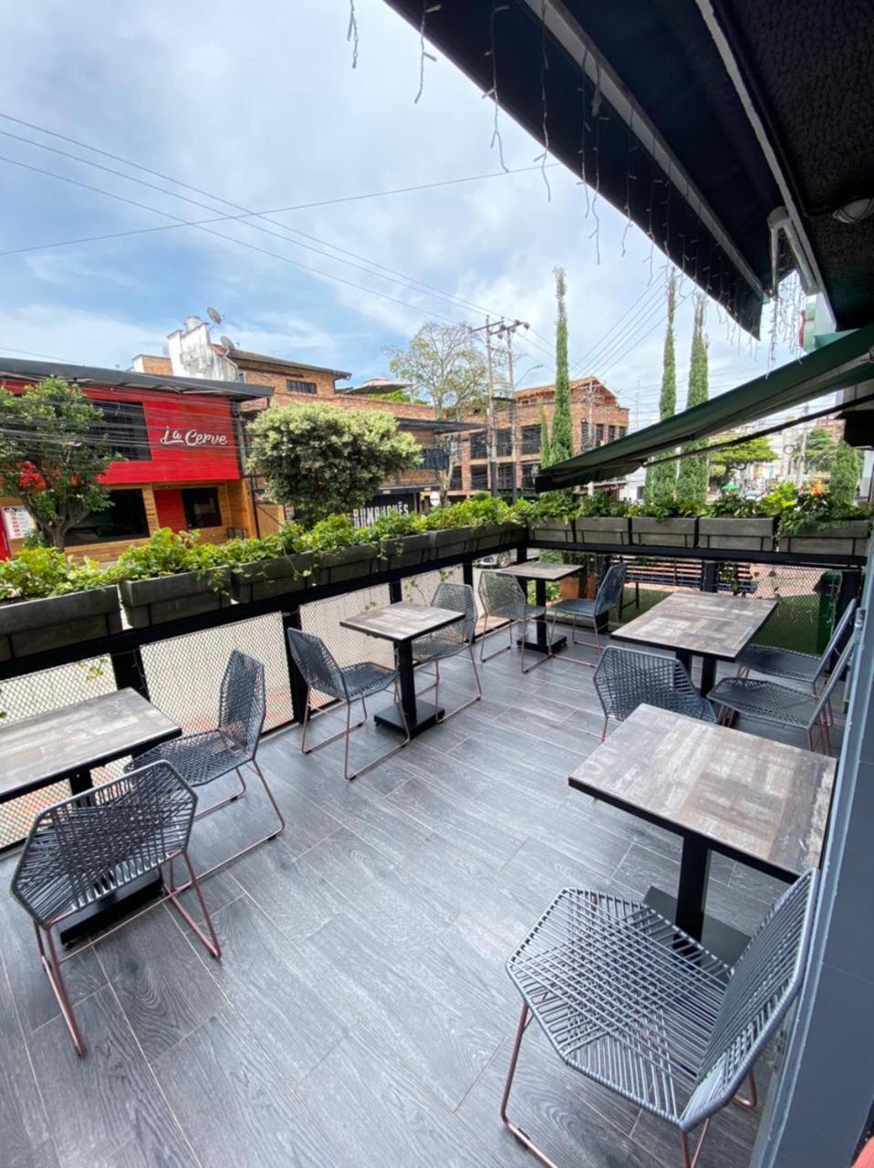 Hotel Cabecera Country 3*