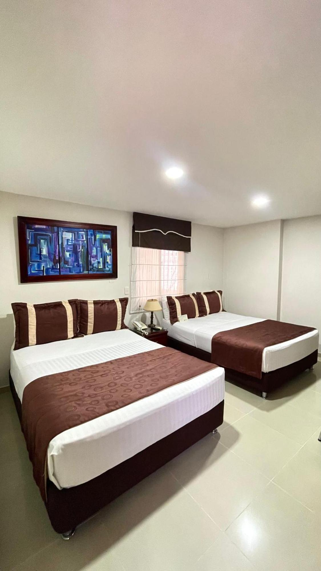 Cabecera Country 3* Bucaramanga