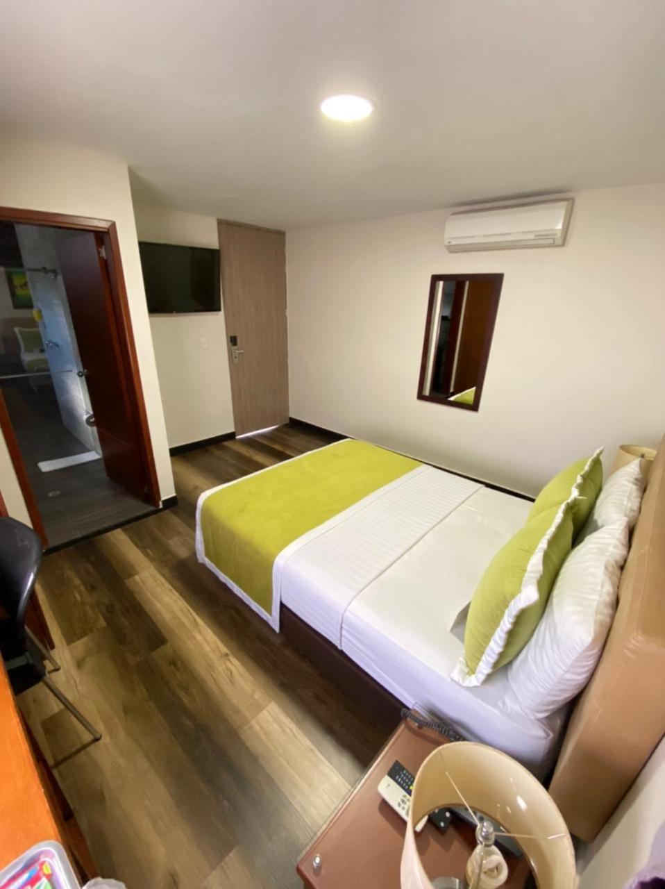 Cabecera Country Hotel Bucaramanga