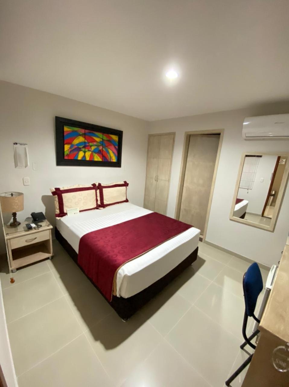 Cabecera Country Hotel