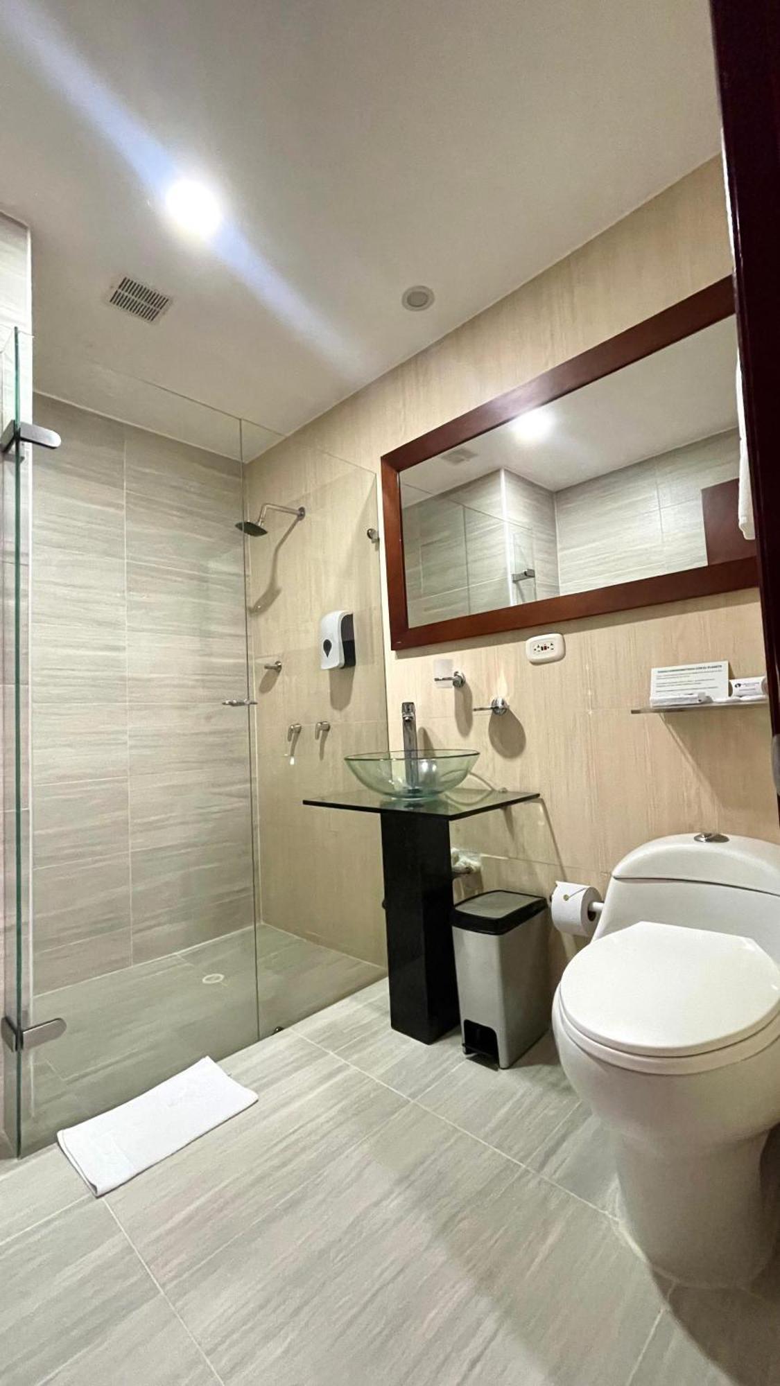 Cabecera Country Hotel Bucaramanga