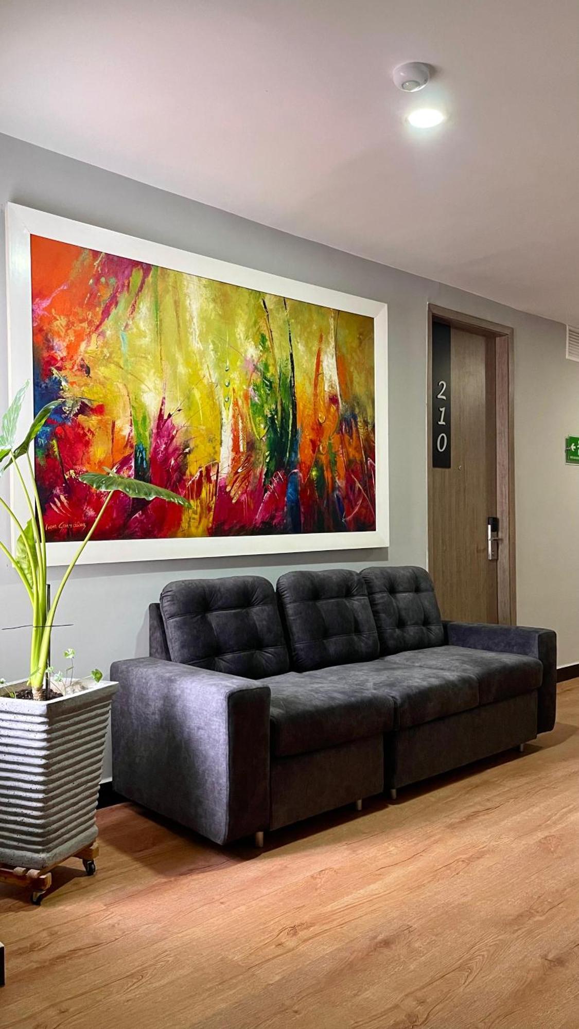 Hotel Cabecera Country