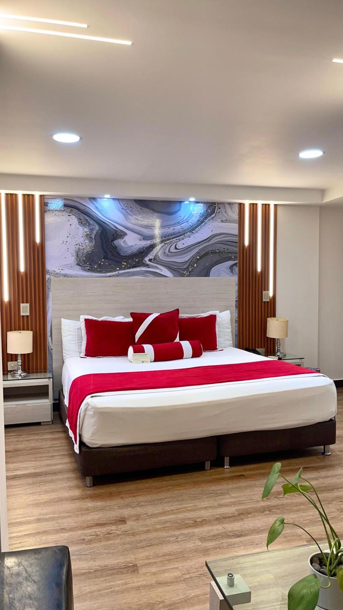 Cabecera Country Hotel Bucaramanga