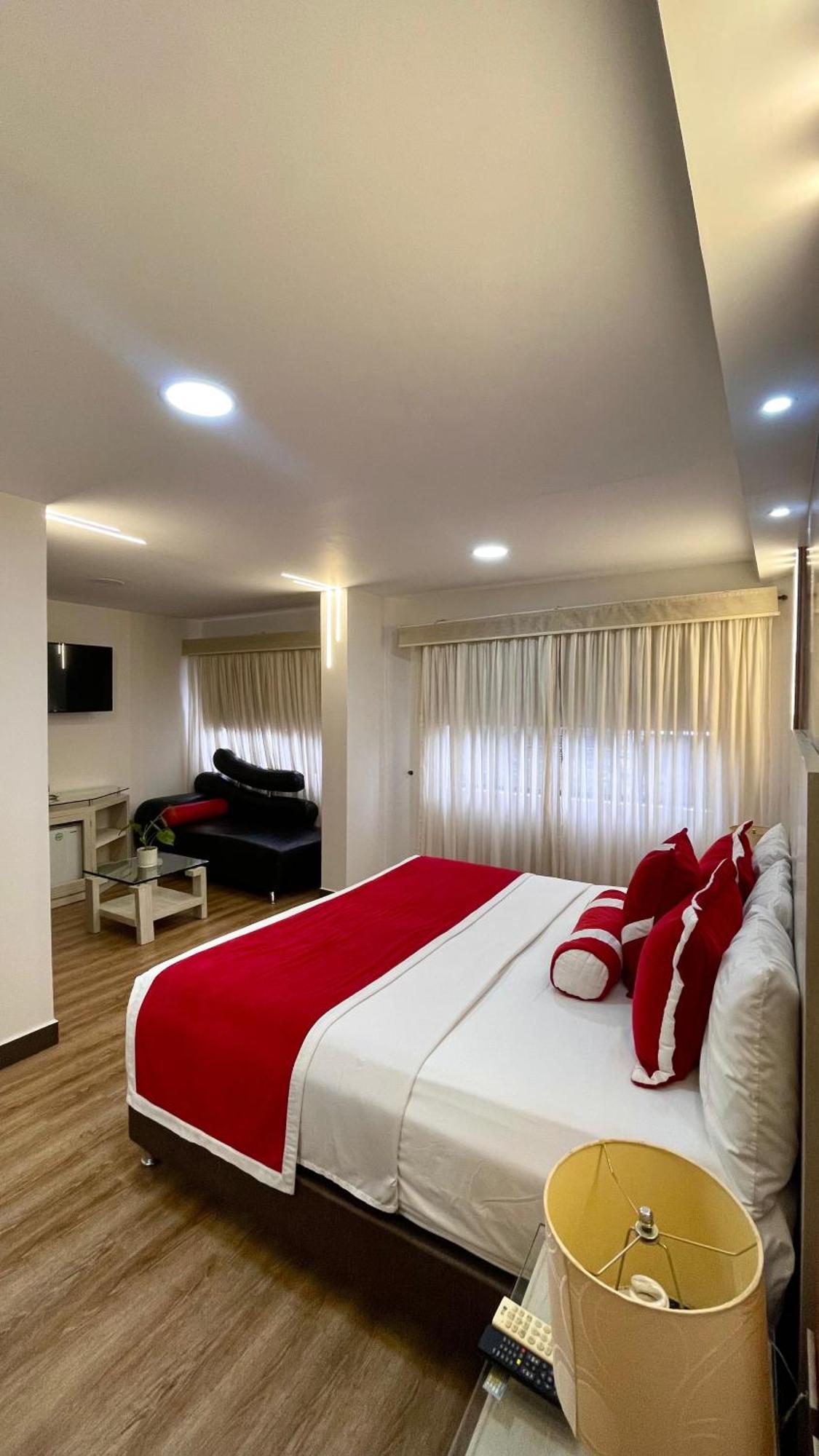 Cabecera Country Hotel