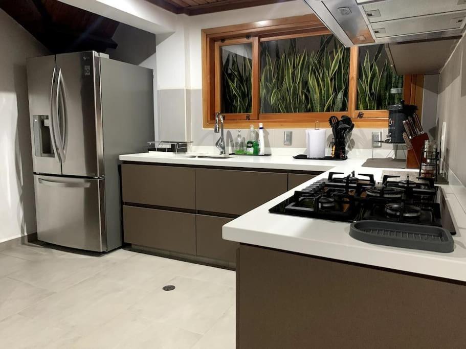 Casa Chalet En Lagos Del Cacique Сasa de vacaciones Bucaramanga