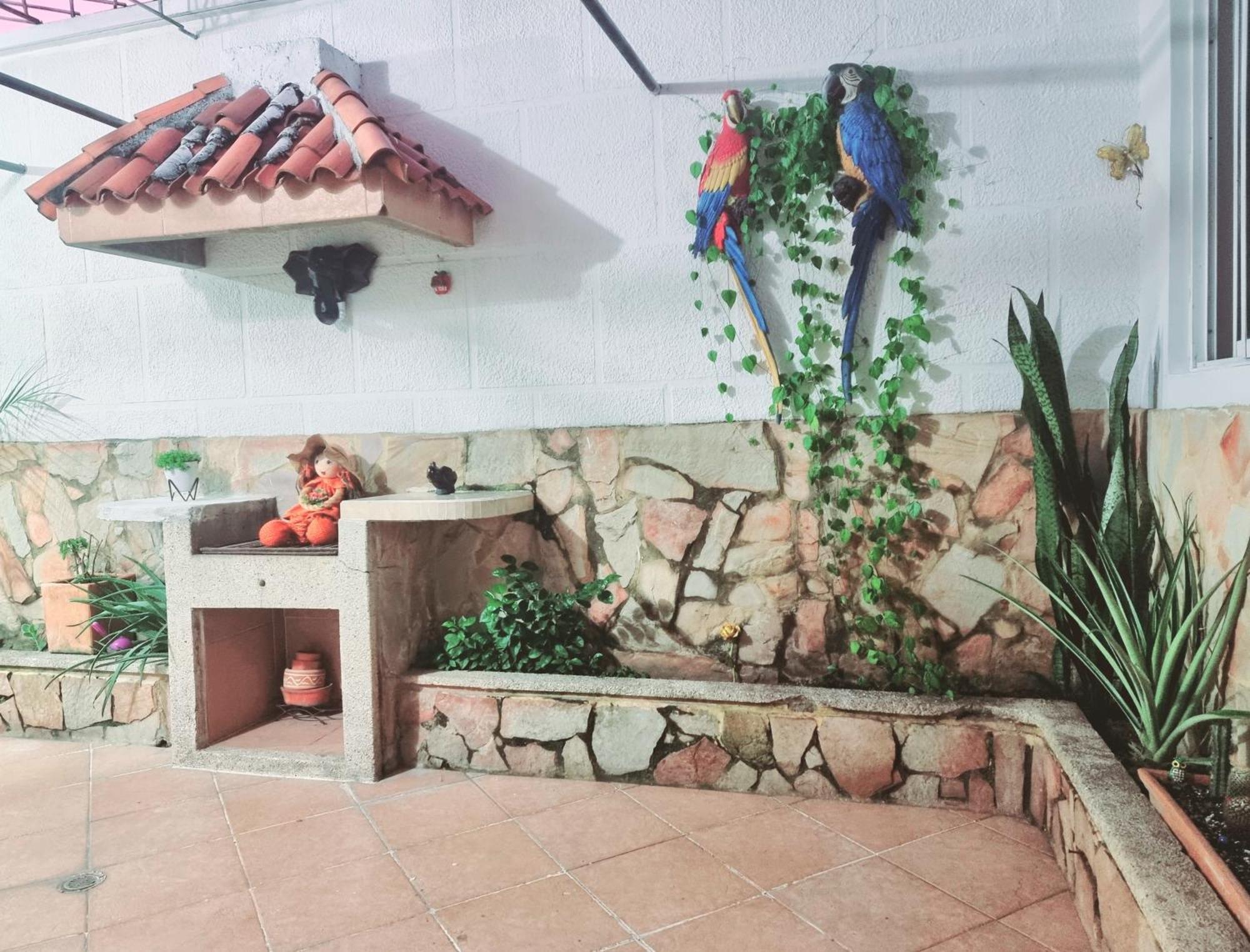 Сasa de vacaciones Hermosa Casa En *