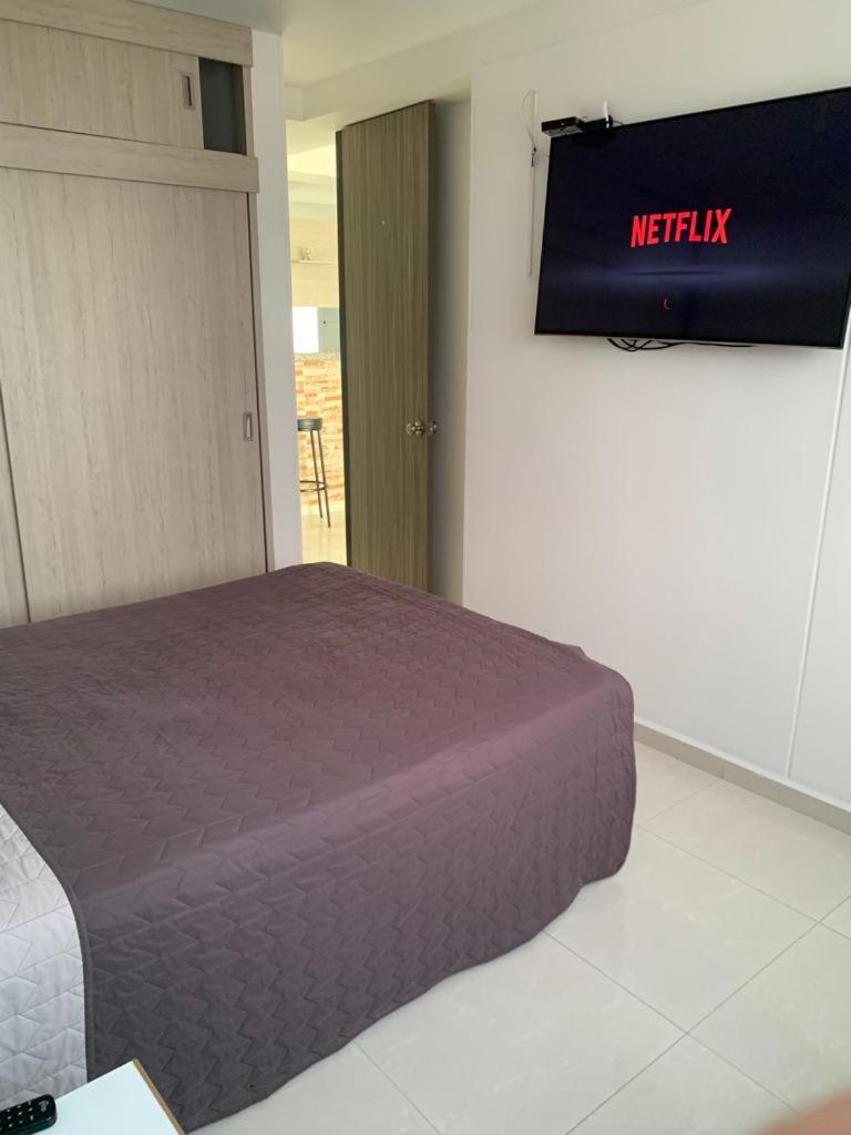 Comodo Apartamento Con Vista A La Ciudad Bucaramanga