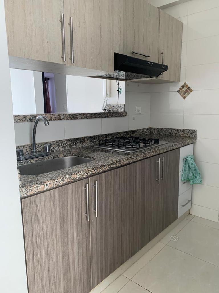 Comodo Apartamento Con Vista A La Ciudad Apartment Bucaramanga