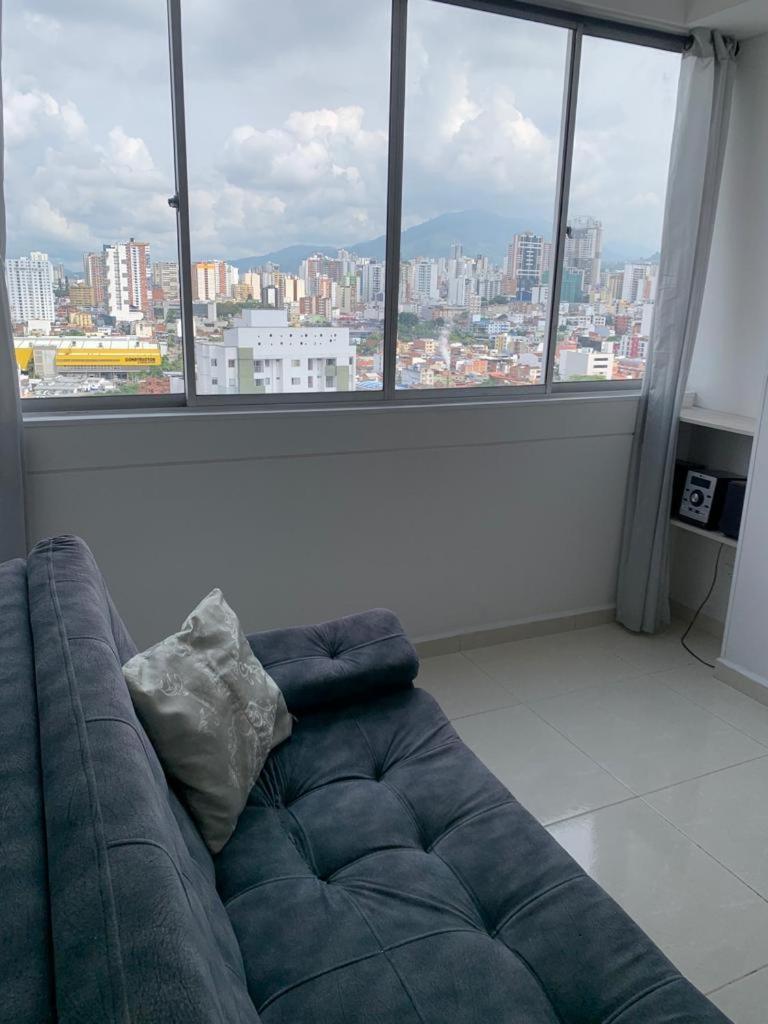 Apartment Comodo Apartamento Con Vista A La Ciudad