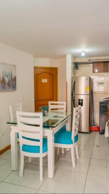 Apartamento 1 Bedroom 1 Bathroom Cabecera Del Llano Doorman Bucaramanga