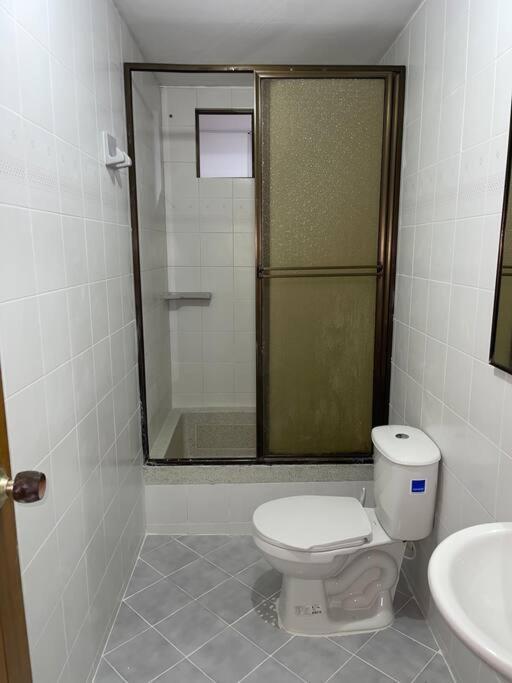 Apartamento 1 Bedroom 1 Bathroom Cabecera Del Llano Doorman