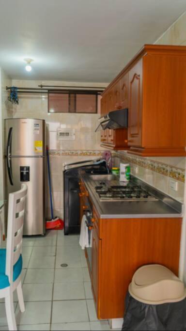 1 Bedroom 1 Bathroom Cabecera Del Llano Doorman *