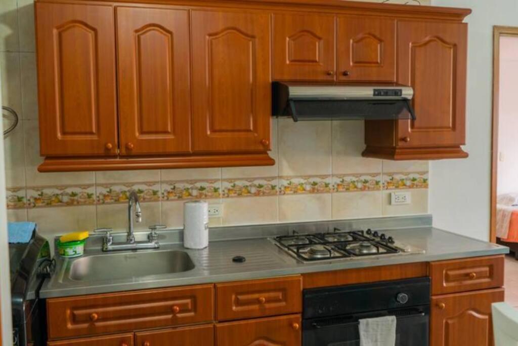 1 Bedroom 1 Bathroom Cabecera Del Llano Doorman
