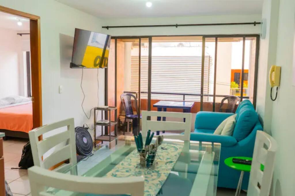 1 Bedroom 1 Bathroom Cabecera Del Llano Doorman Apartamento *