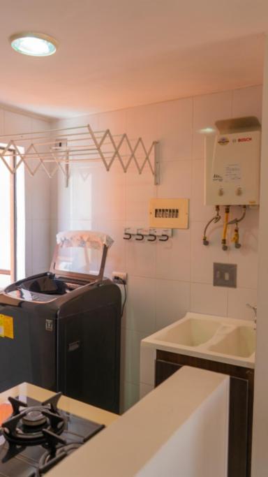 2 Bedroom Located Center Of Cabecera With Doorman Apartment