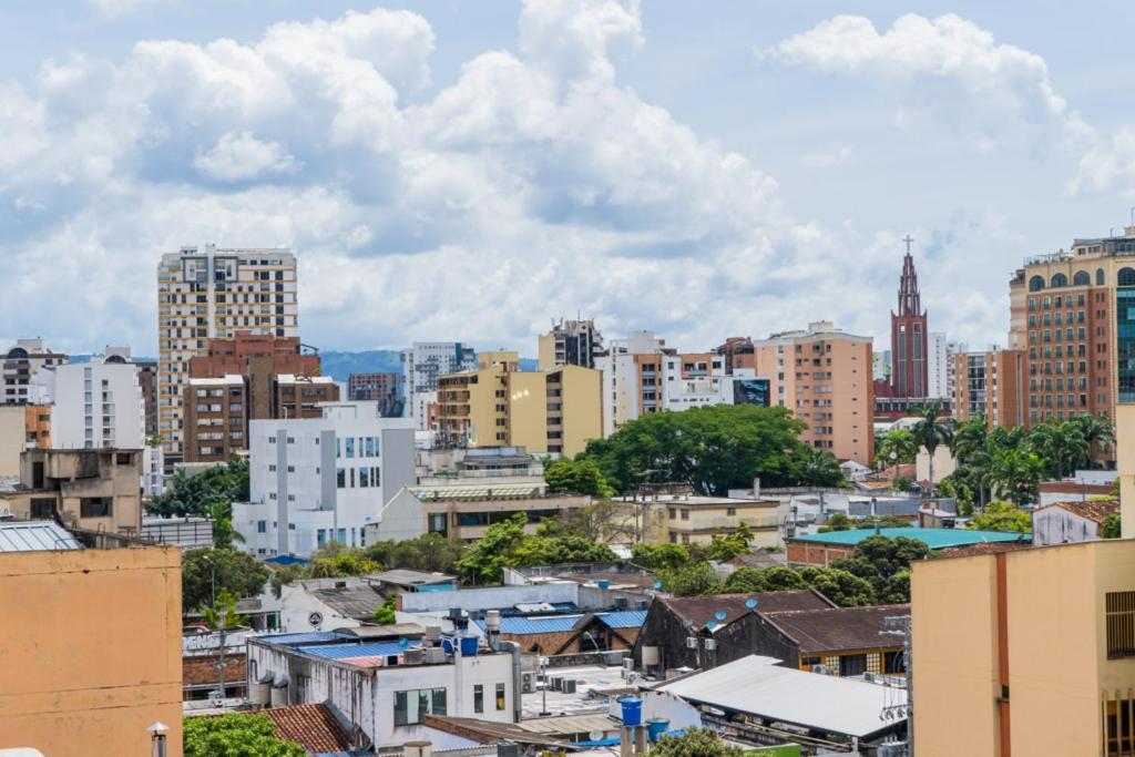 2 Bedroom Located Center Of Cabecera With Doorman Bucaramanga