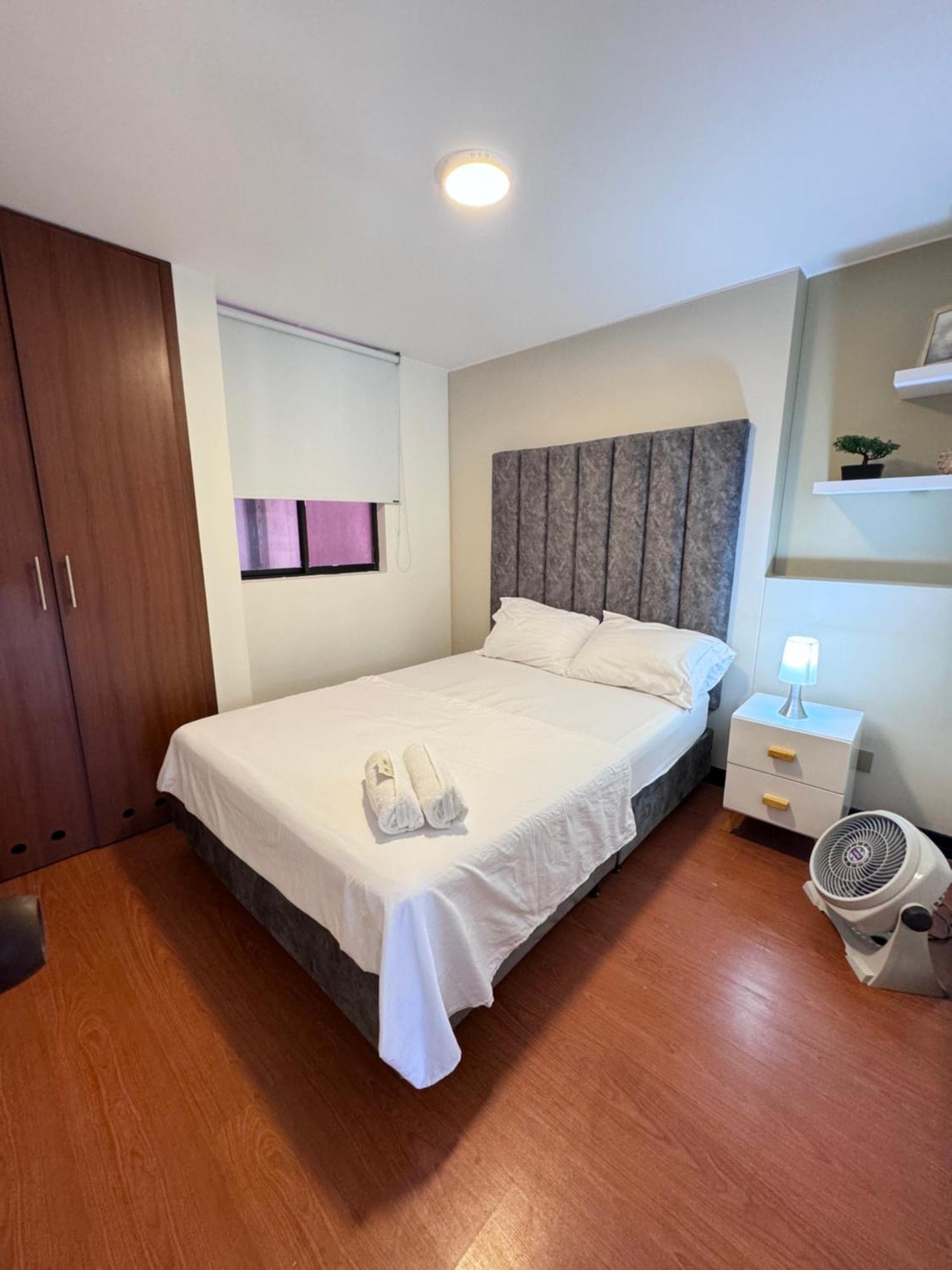 Apartamento Hermoso Central