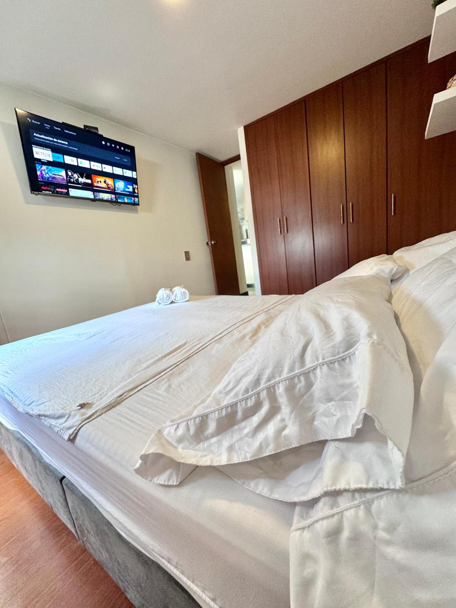 Apartamento Hermoso Central Apartamento