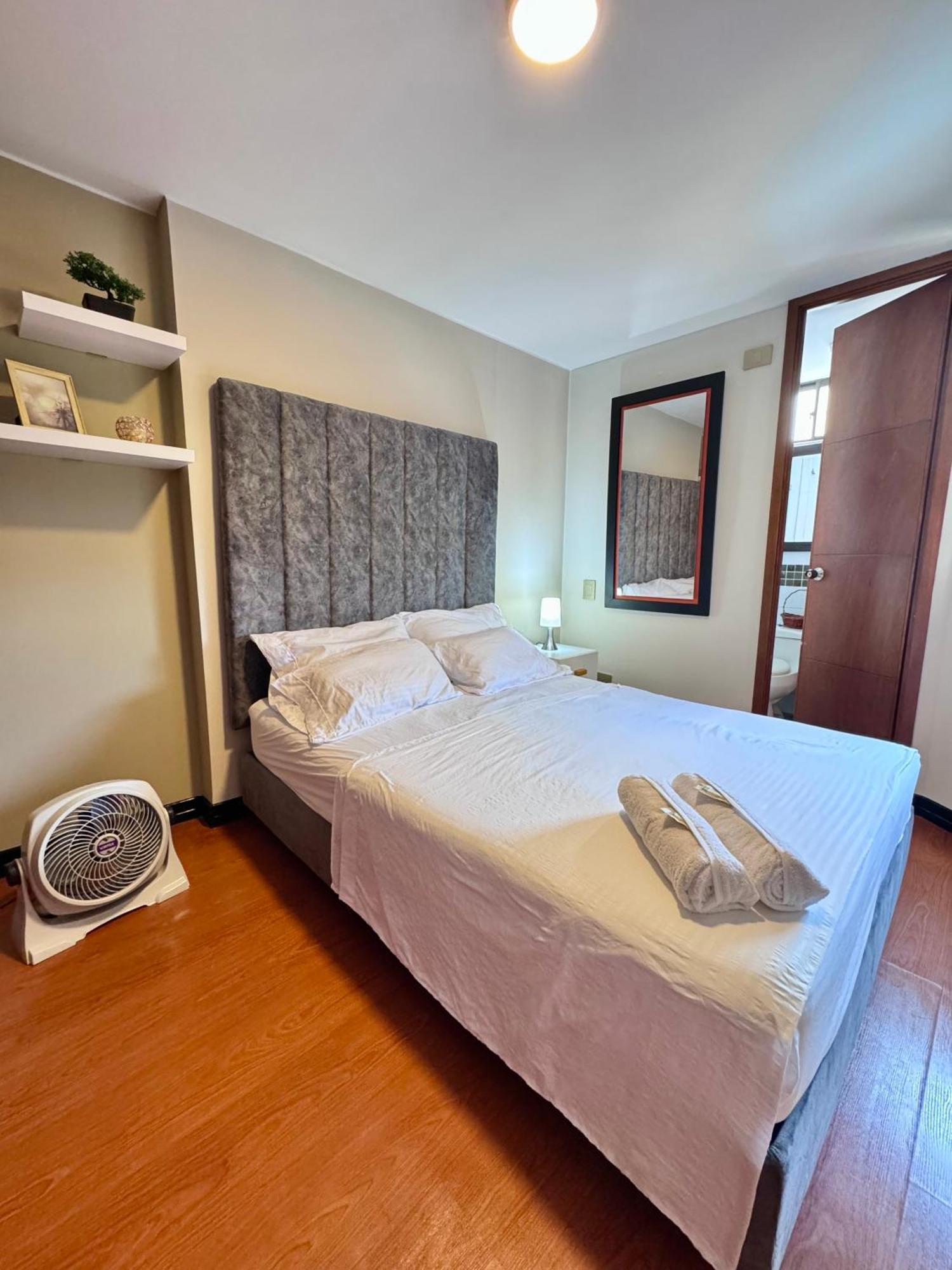 Apartamento Apartamento Hermoso Central Bucaramanga