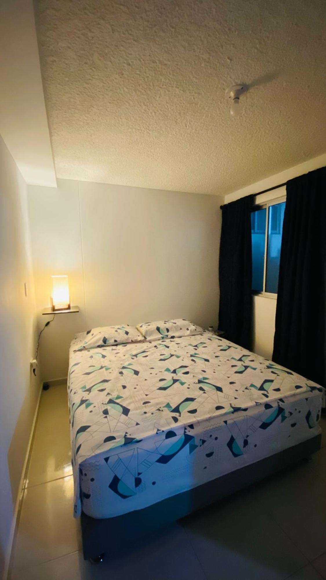 Apartamento Amoblado San Francisco Habitación en casa particular Bucaramanga