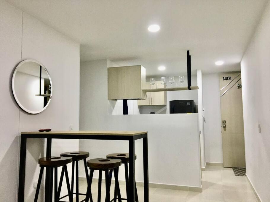Apartment Gran Vista, Agua Caliente, Parqueadero Privado Bucaramanga
