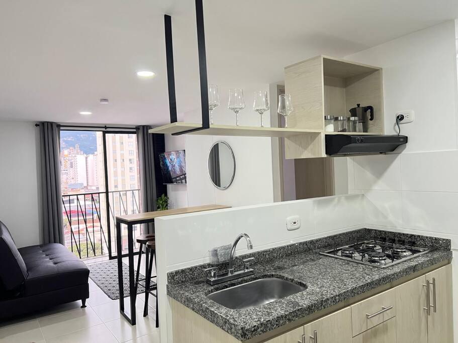 Apartment Gran Vista, Agua Caliente, Parqueadero Privado *