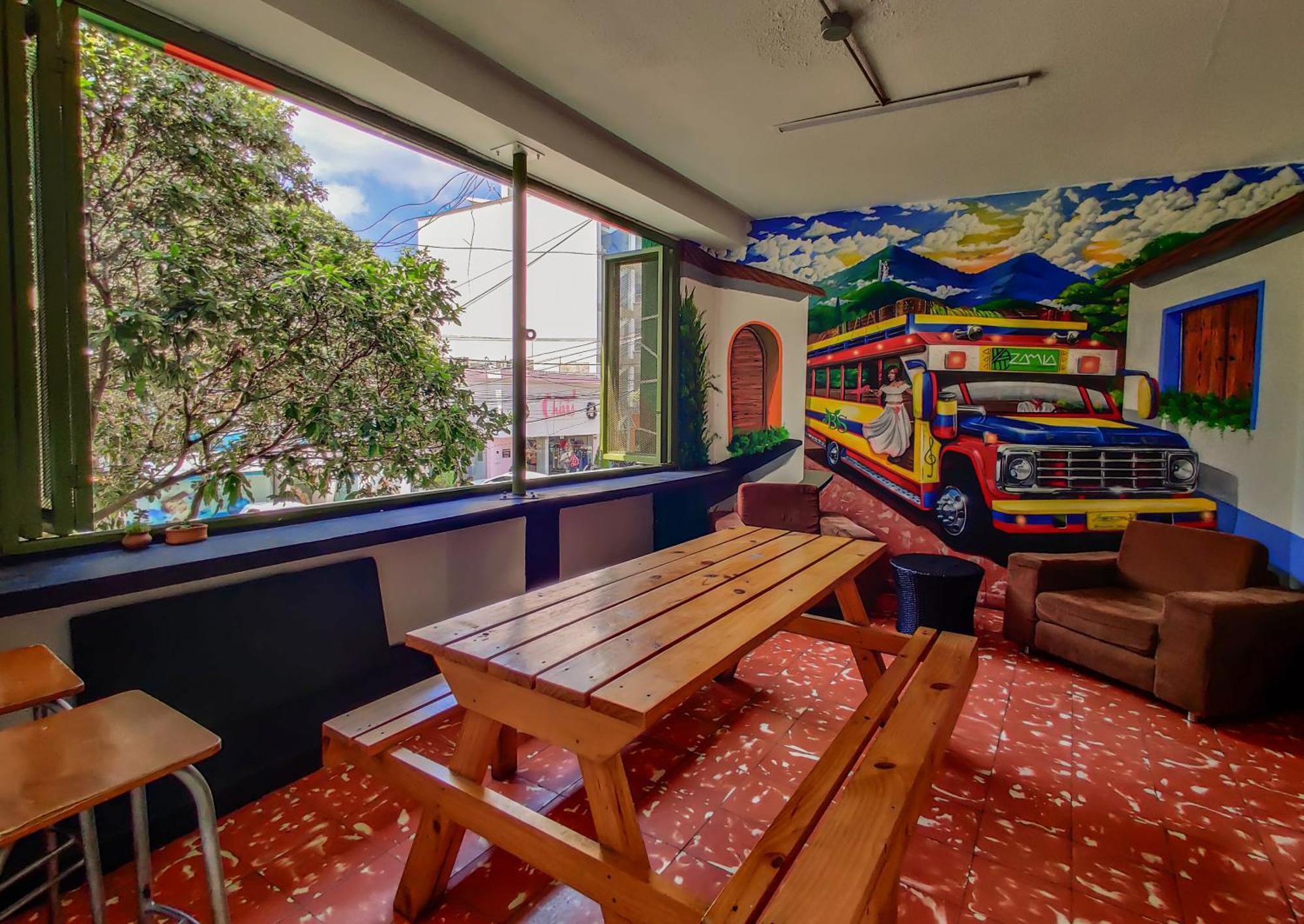 Hostel Zamia Bucaramanga