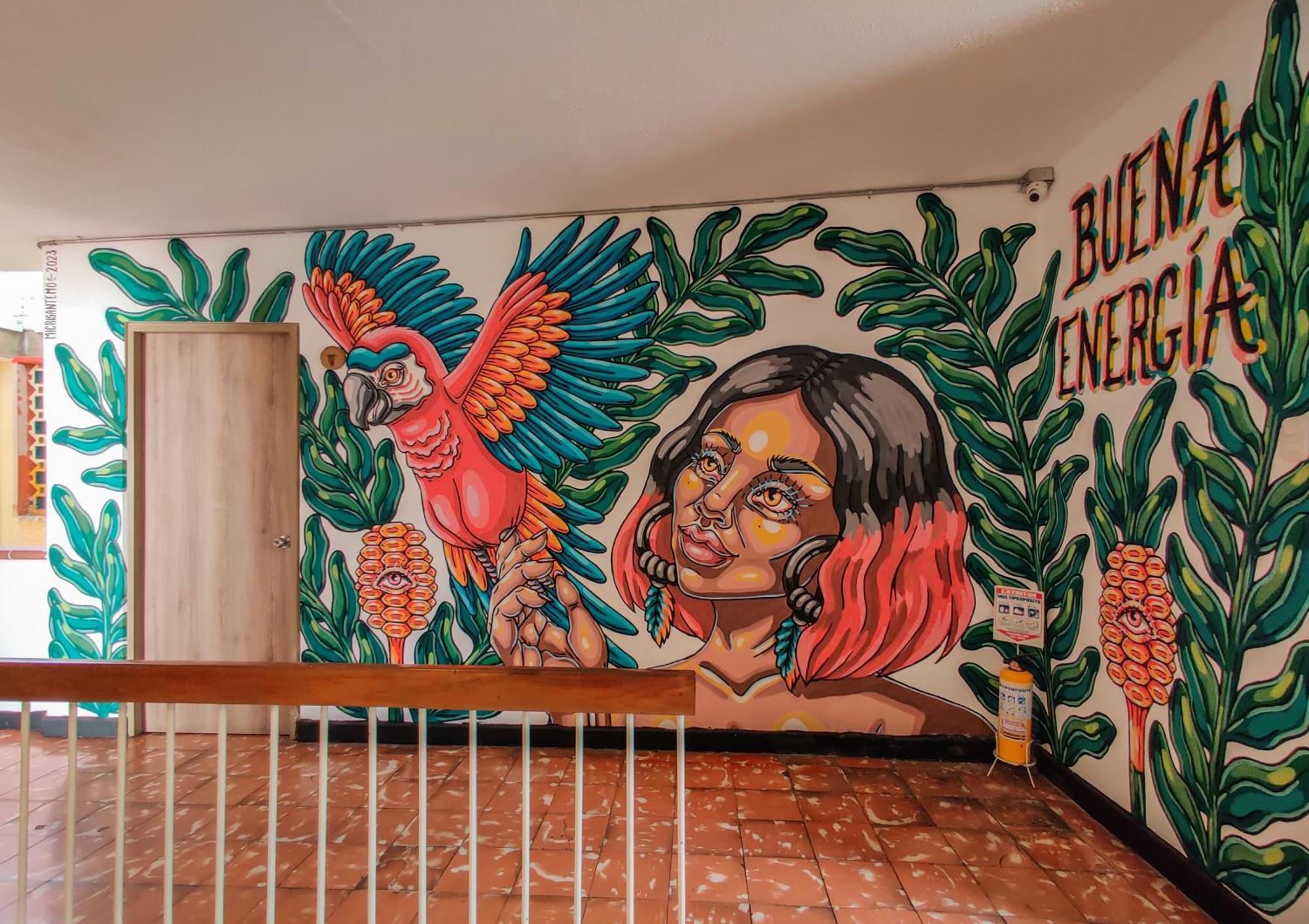 Hostel Zamia Bucaramanga